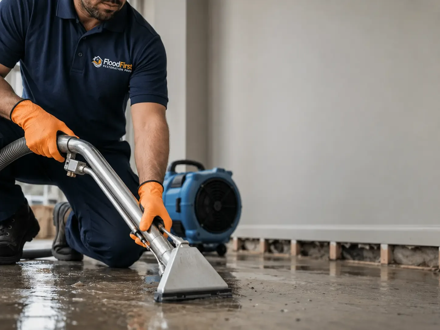 Why choose Flood Damage Restoration in Cana, VA